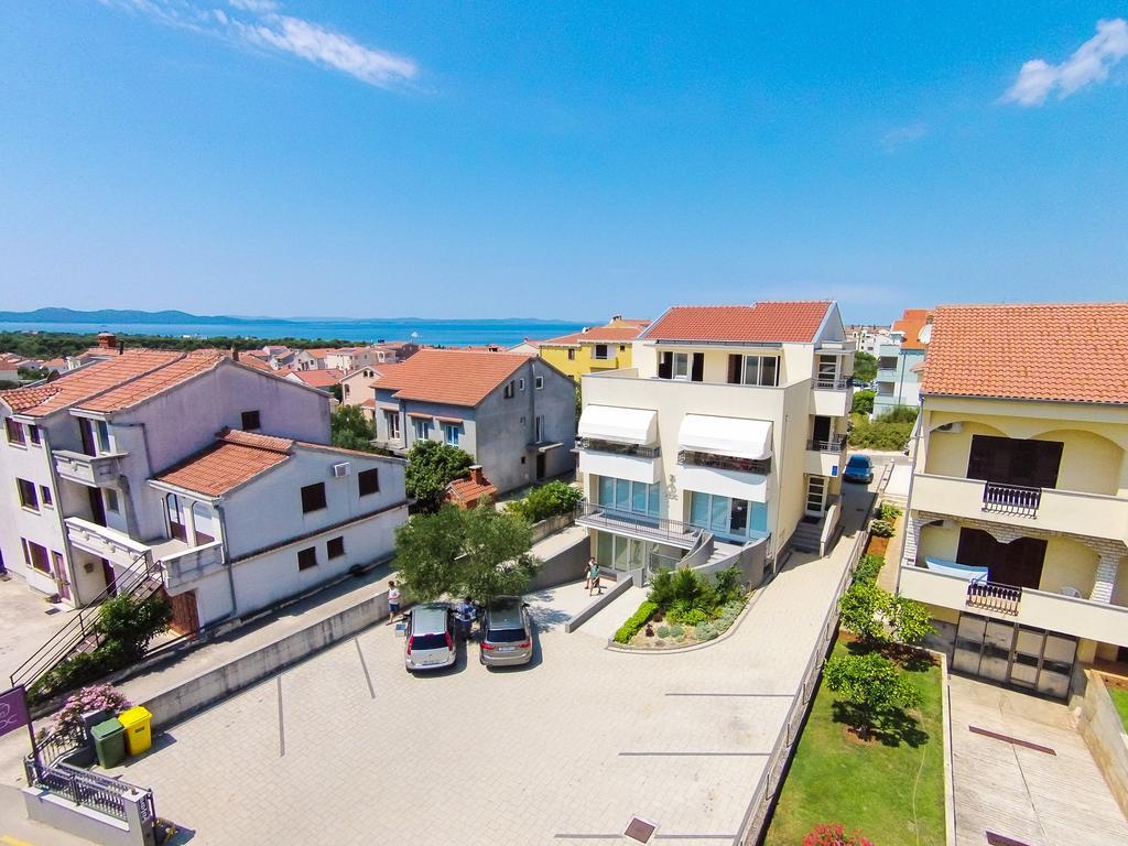 Apartments 33 Zára Kültér fotó